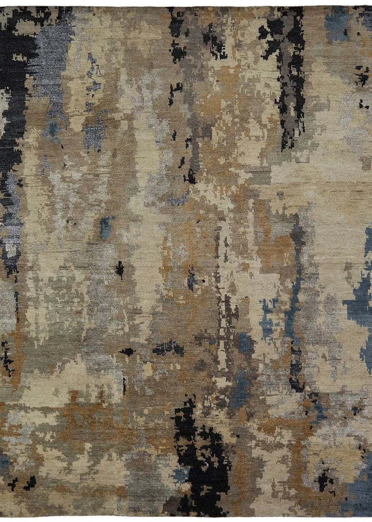Pluto Hand Knotted