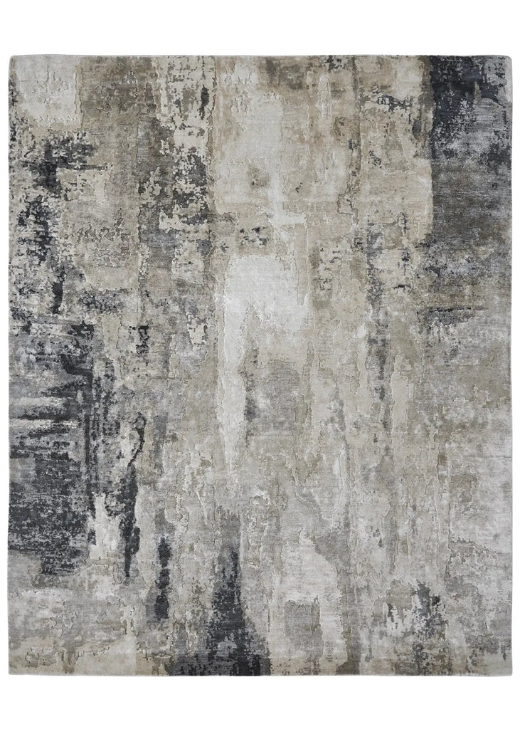 Pollack Hand Knotted