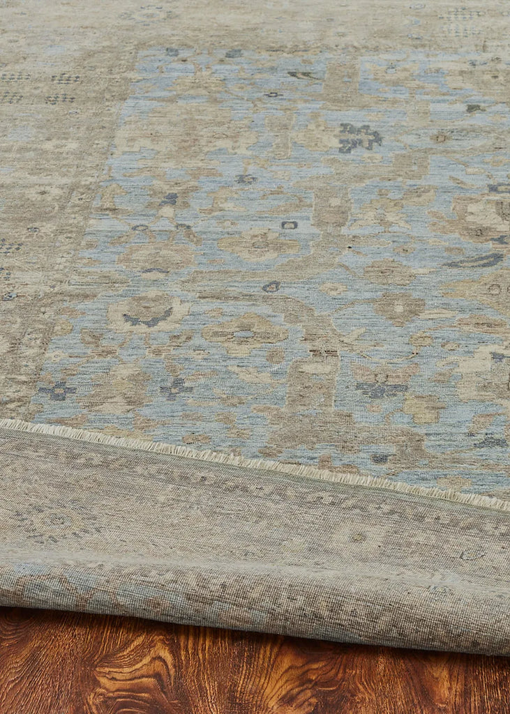 Pompeii Hand Knotted