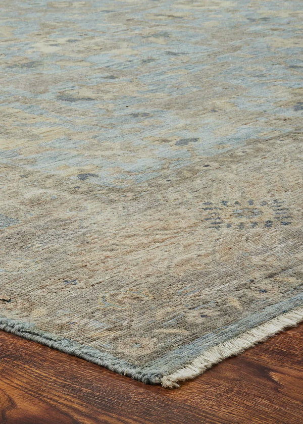 Pompeii Hand Knotted