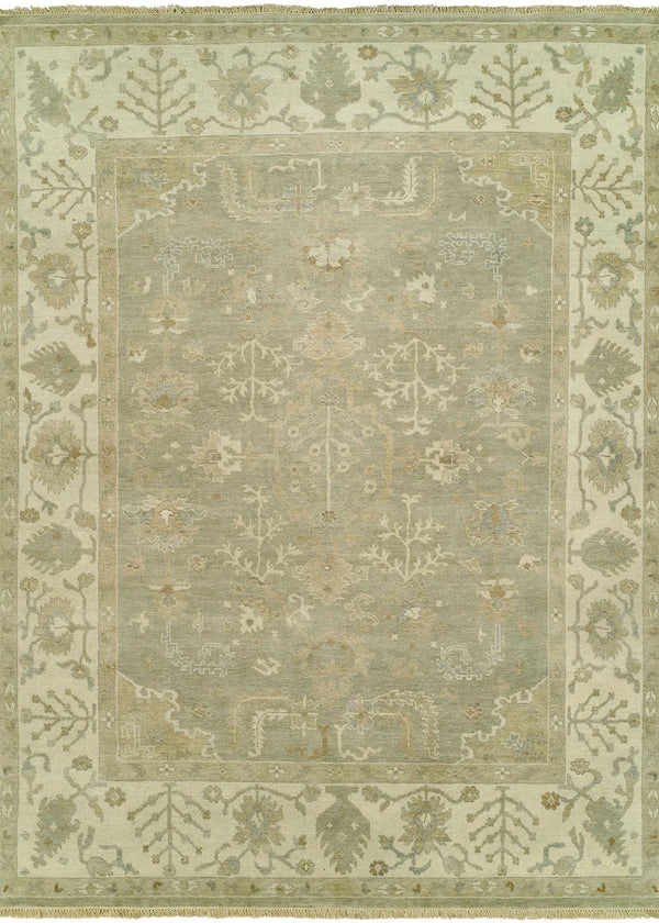 Pozanti Hand Knotted