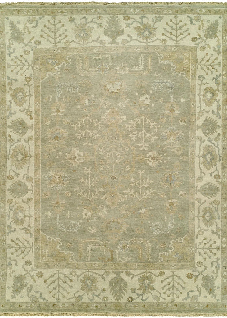 Pozanti Hand Knotted