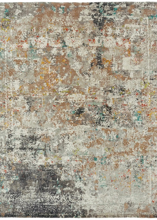 Prato Hand Knotted