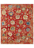 Quechua Hand Knotted