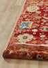 Quechua Hand Knotted