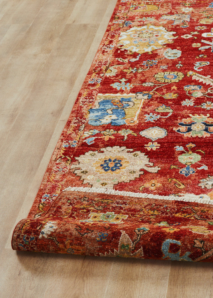 Quechua Hand Knotted