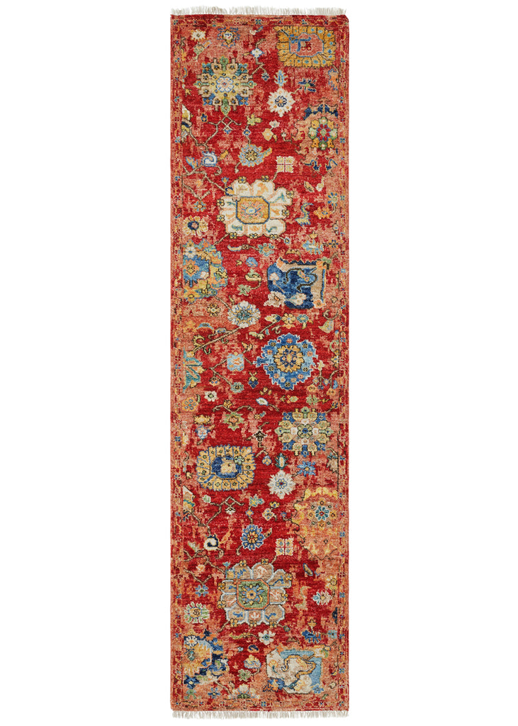 Quechua Hand Knotted