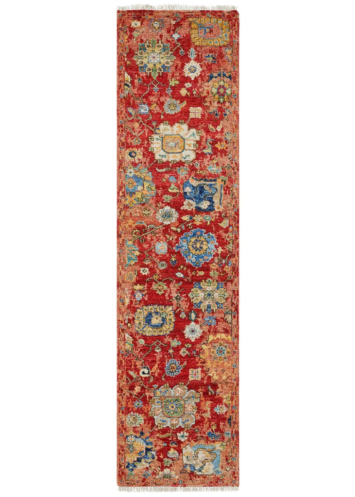 Quechua Hand Knotted