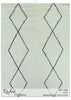 Rafat 1002 Hand Knotted