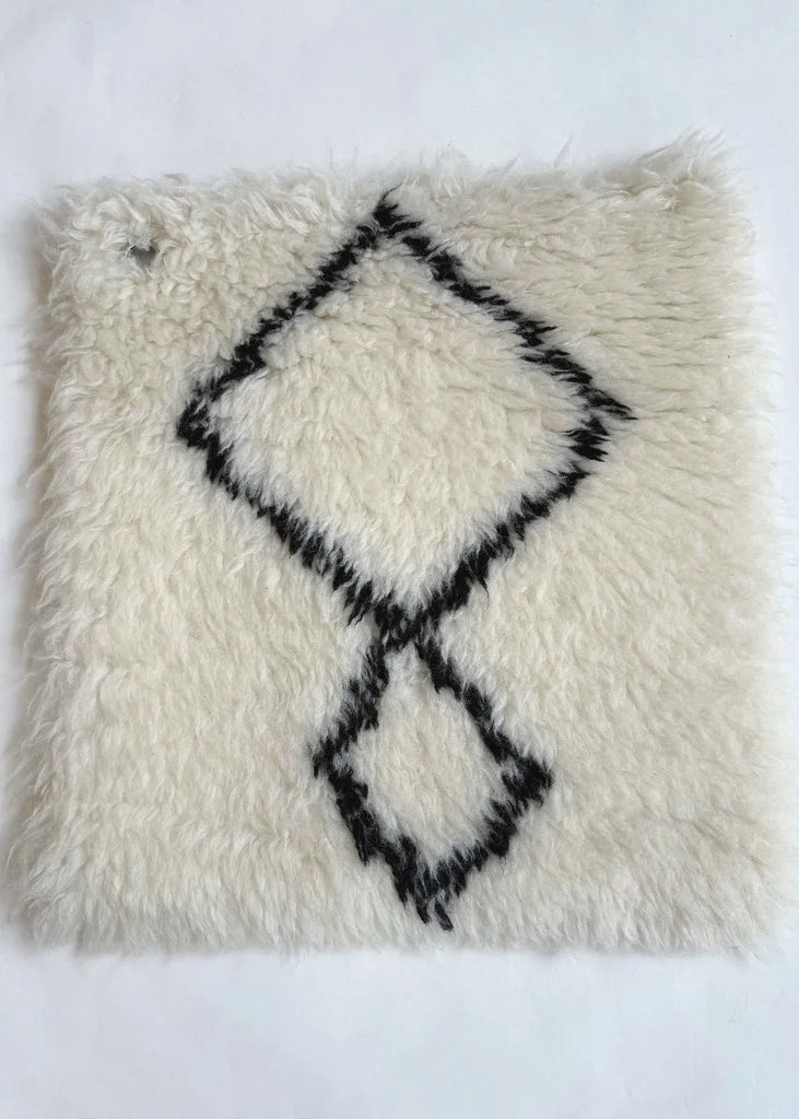 Rafat 1002 Hand Knotted