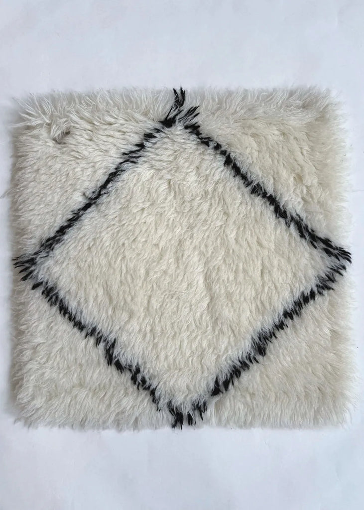 Rafat 1003 Hand Knotted