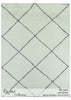 Rafat 1003 Hand Knotted