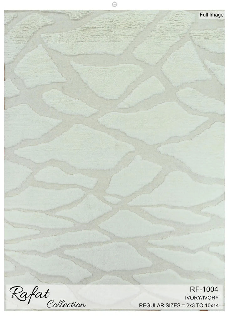 Rafat 1004 Hand Knotted