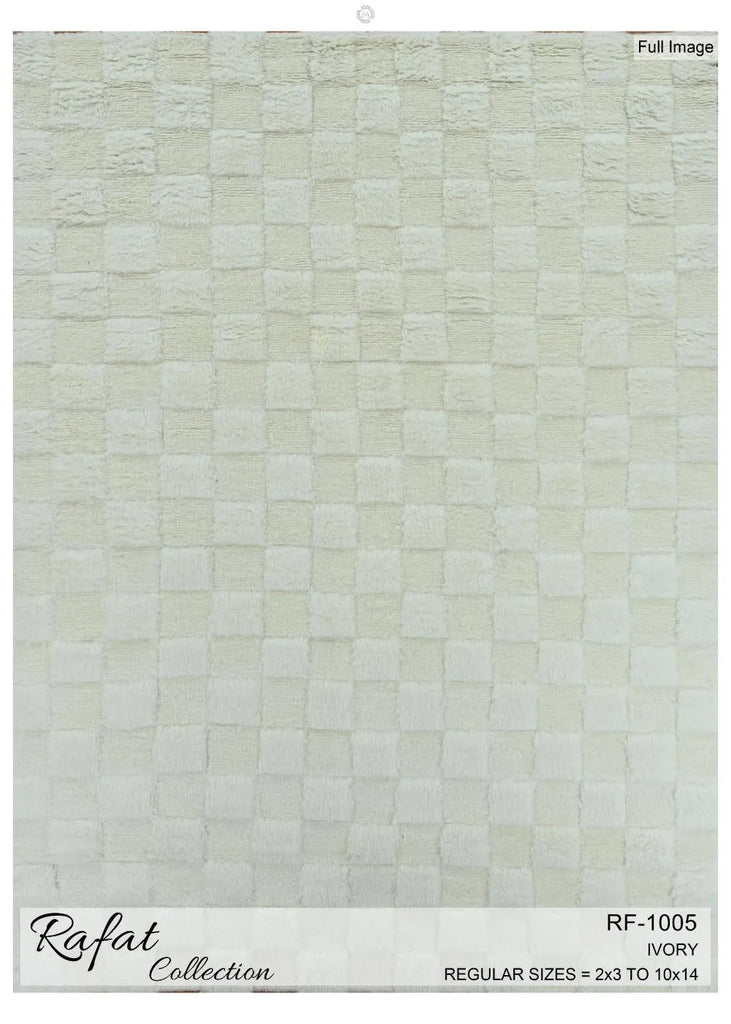 Rafat 1005 Hand Knotted