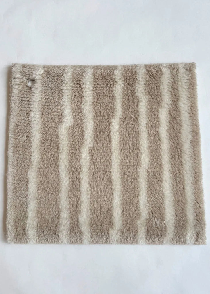 Rafat 1007 Hand Knotted