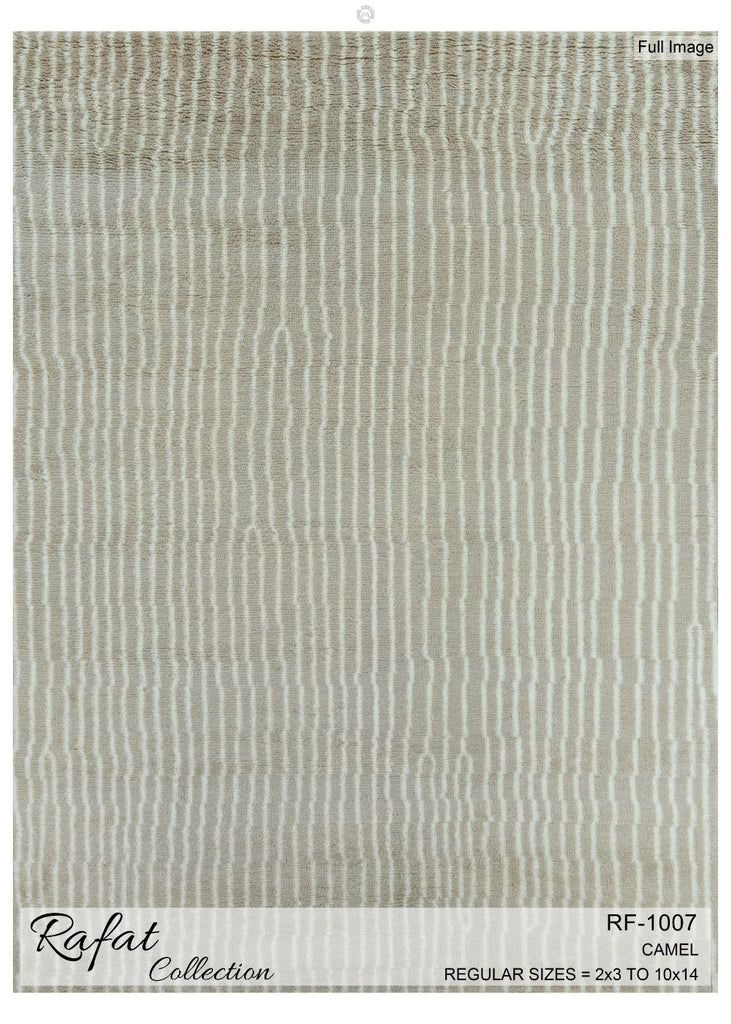 Rafat 1007 Hand Knotted