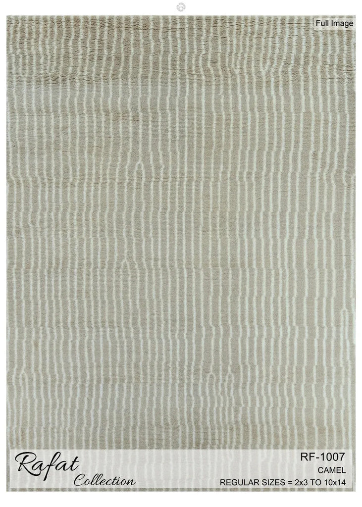 Rafat 1007 Hand Knotted