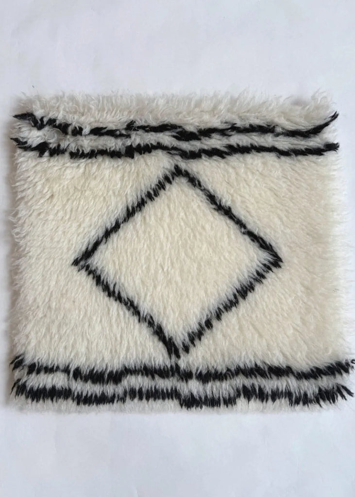 Rafat 1008 Hand Knotted