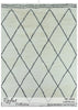 Rafat 1008 Hand Knotted