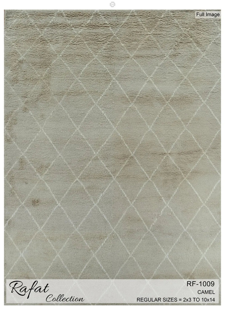 Rafat 1009 Hand Knotted