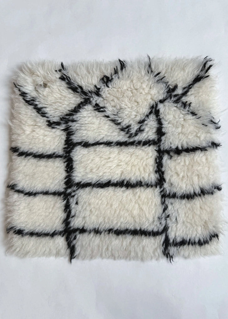 Rafat 1011 Hand Knotted