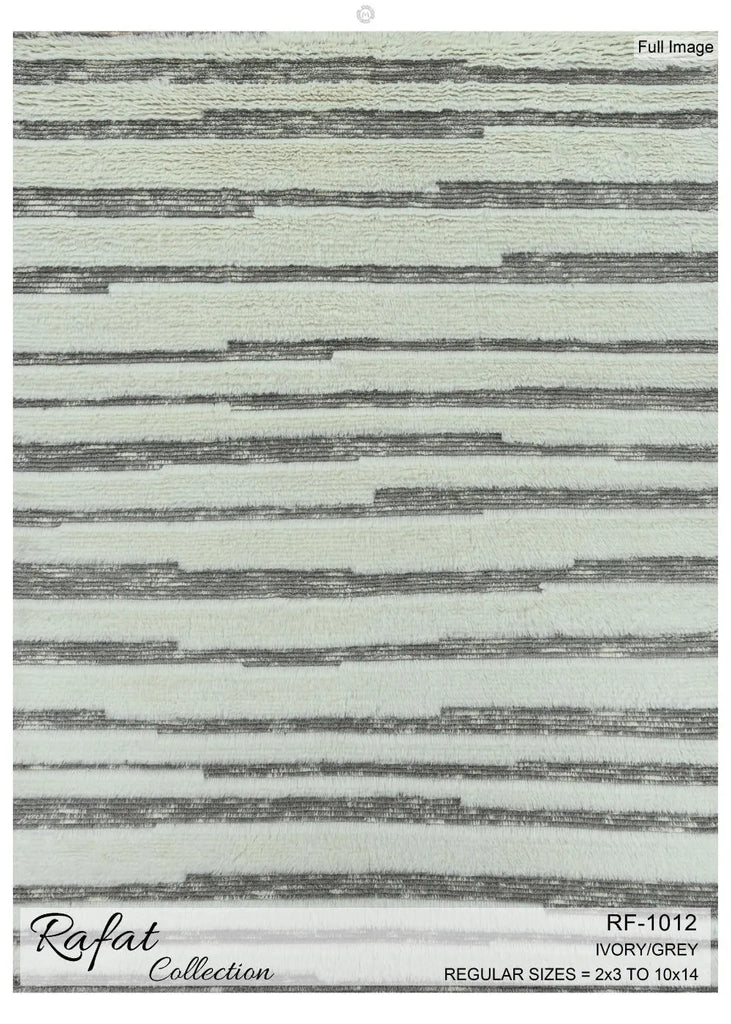 Rafat 1012 Hand Knotted