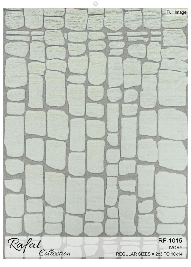 Rafat 1015 Hand Knotted