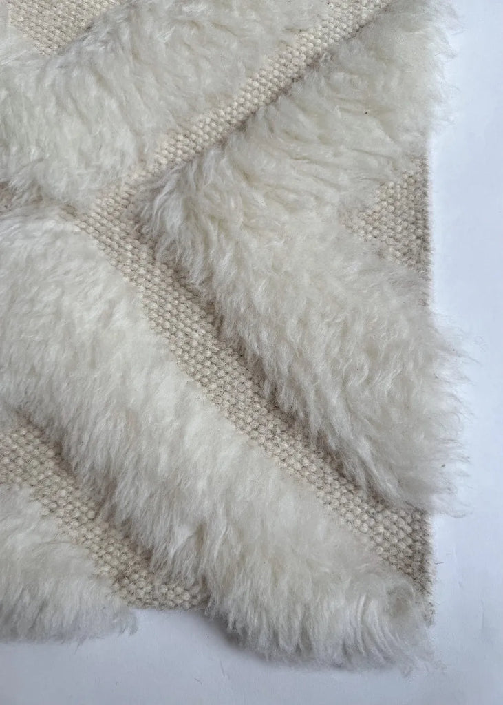Rafat 1016 Hand Knotted