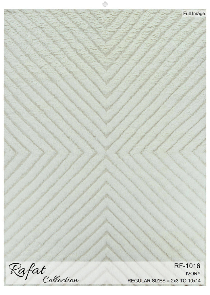 Rafat 1016 Hand Knotted