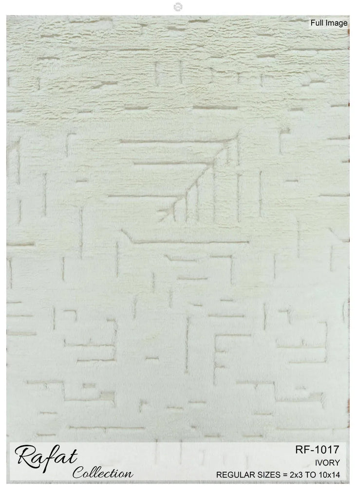 Rafat 1017 Hand Knotted