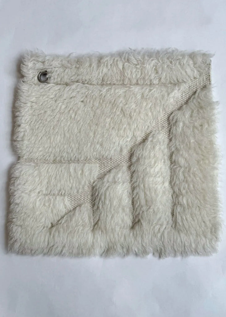 Rafat 1017 Hand Knotted