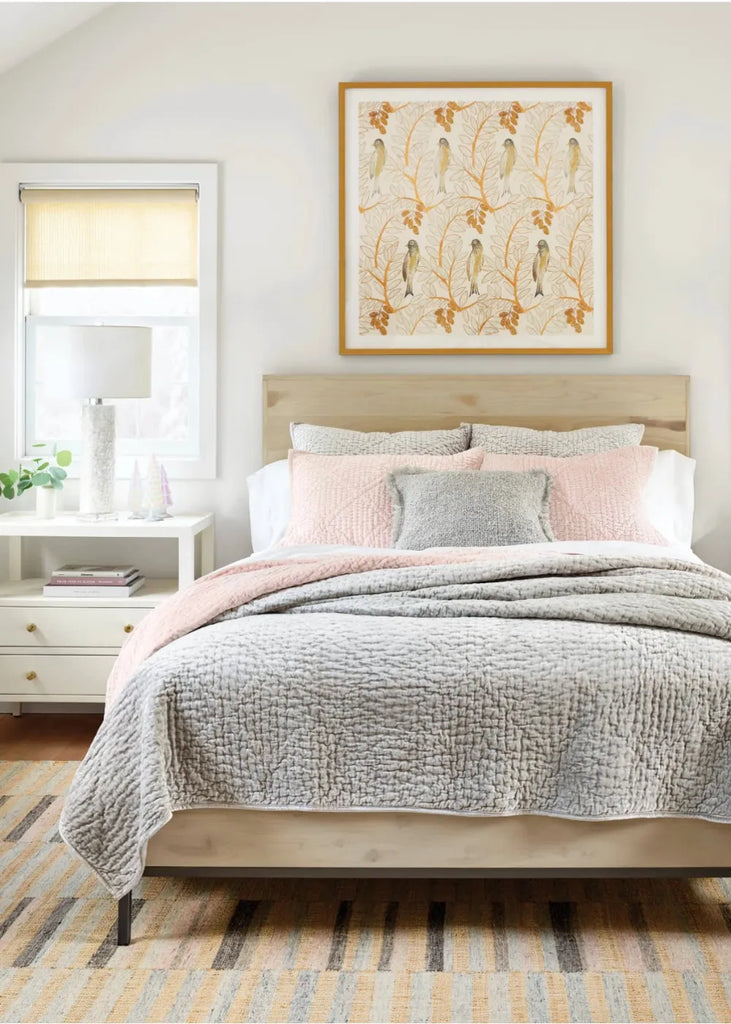 Ravel Stripe Hand Woven