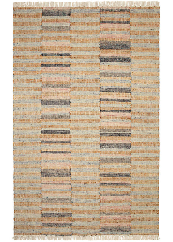 Ravel Stripe Hand Woven