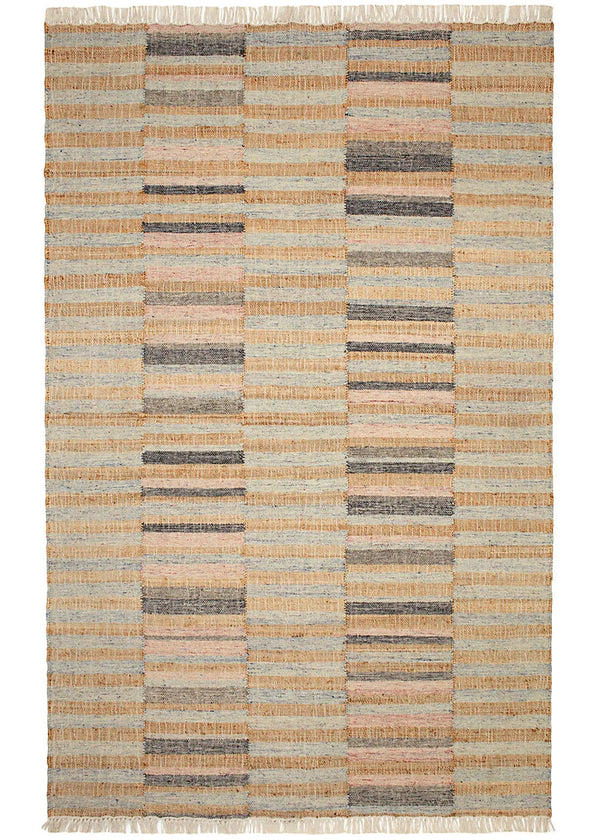 Ravel Stripe Hand Woven