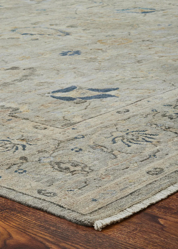 Ravello Hand Knotted