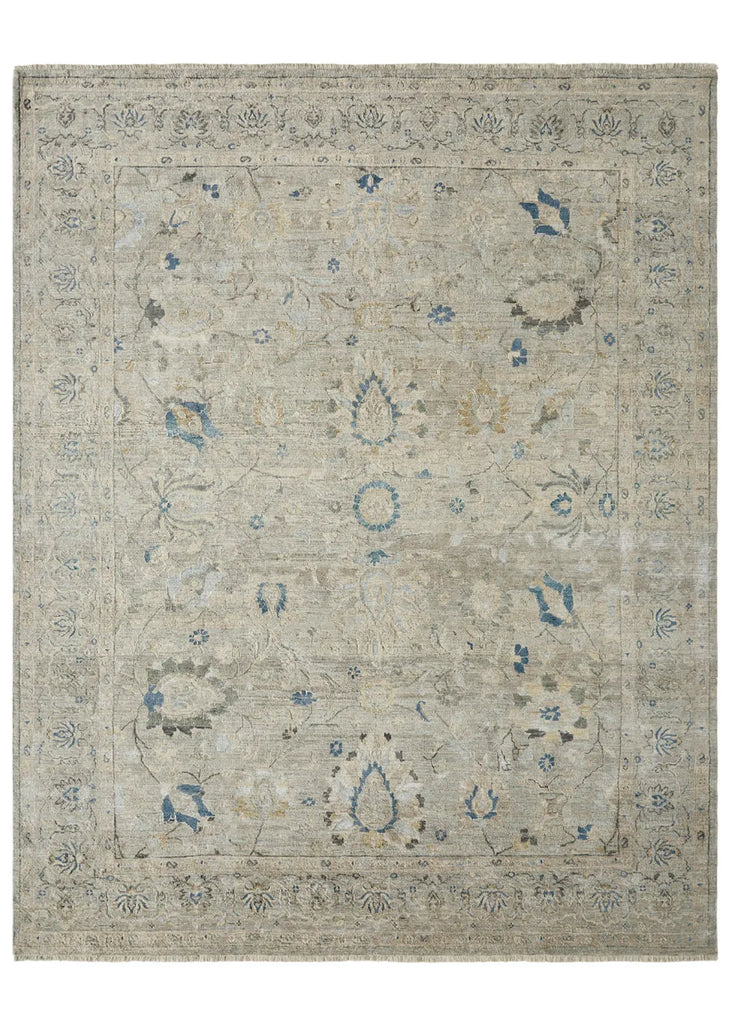 Ravello Hand Knotted