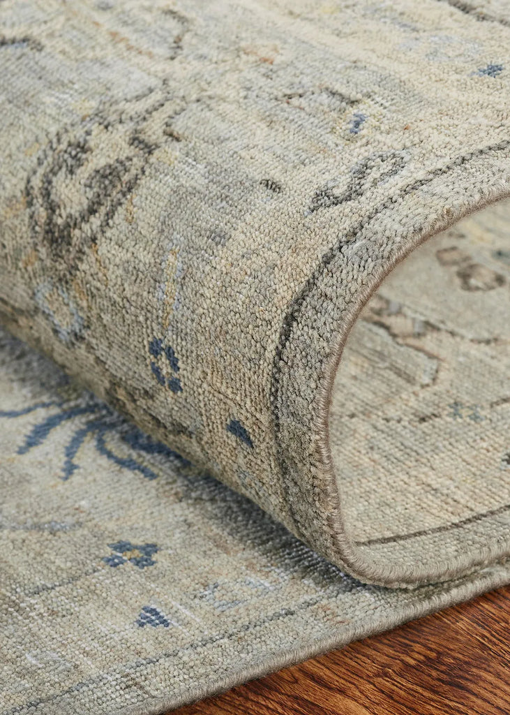 Ravello Hand Knotted