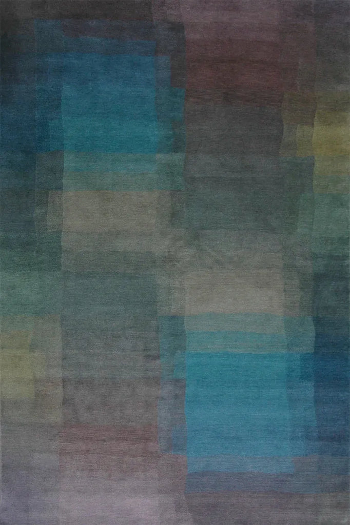 Reflections Hand Knotted