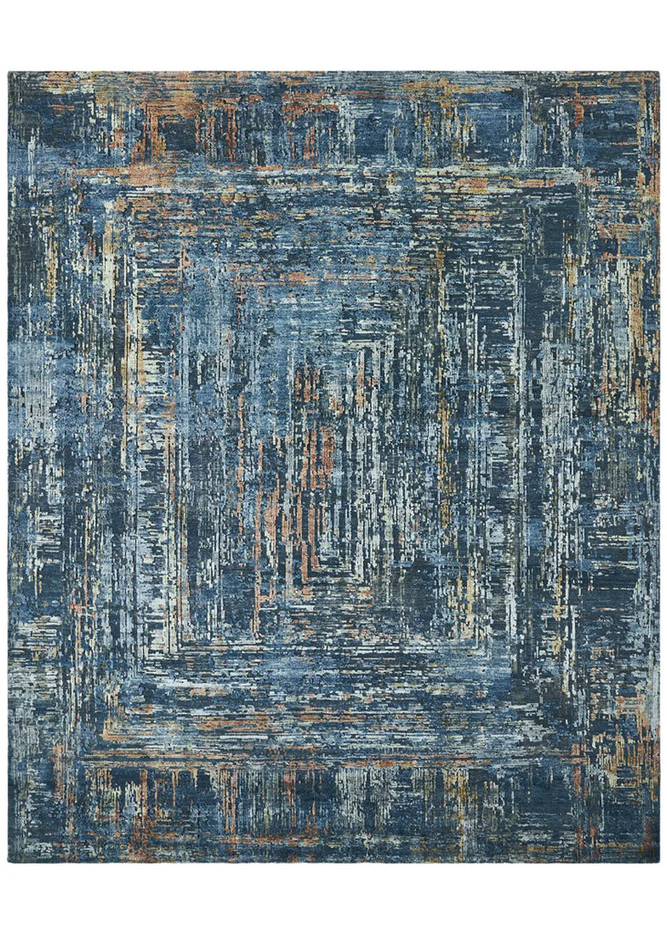 Reynosa Hand Knotted
