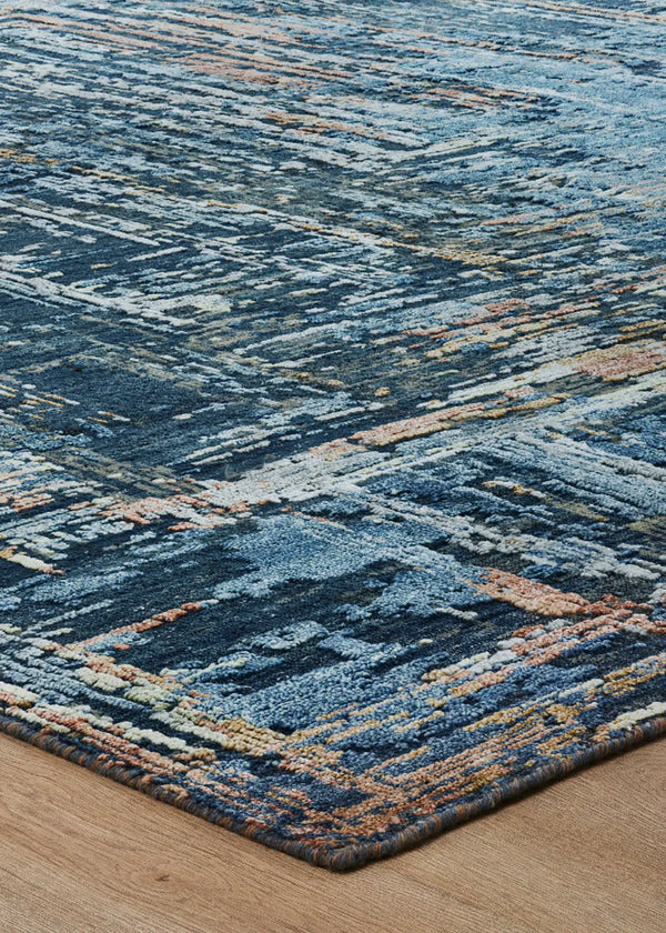 Reynosa Hand Knotted