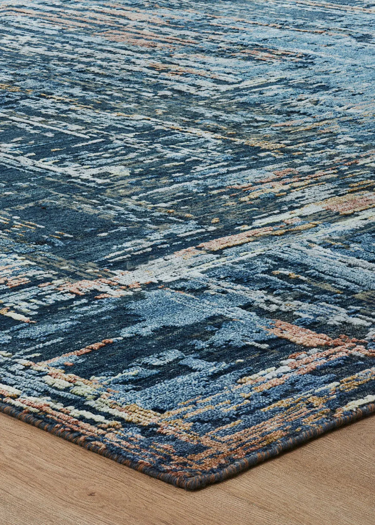 Reynosa Hand Knotted