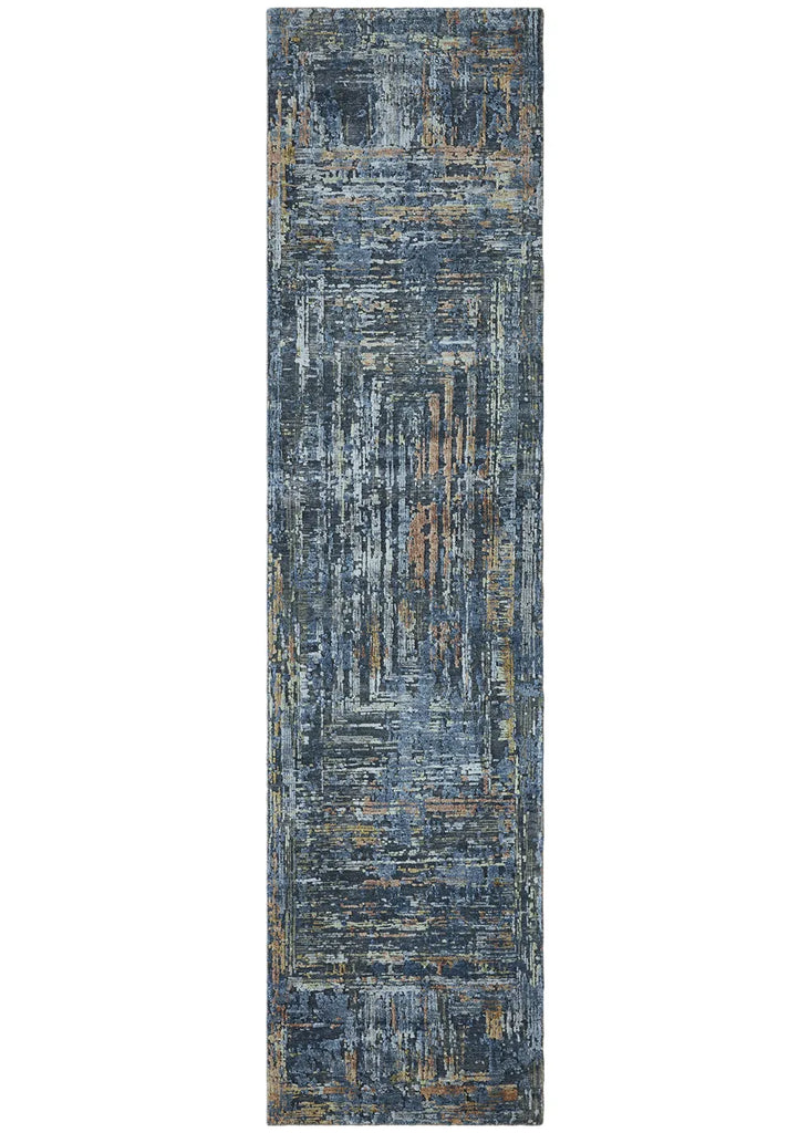 Reynosa Hand Knotted