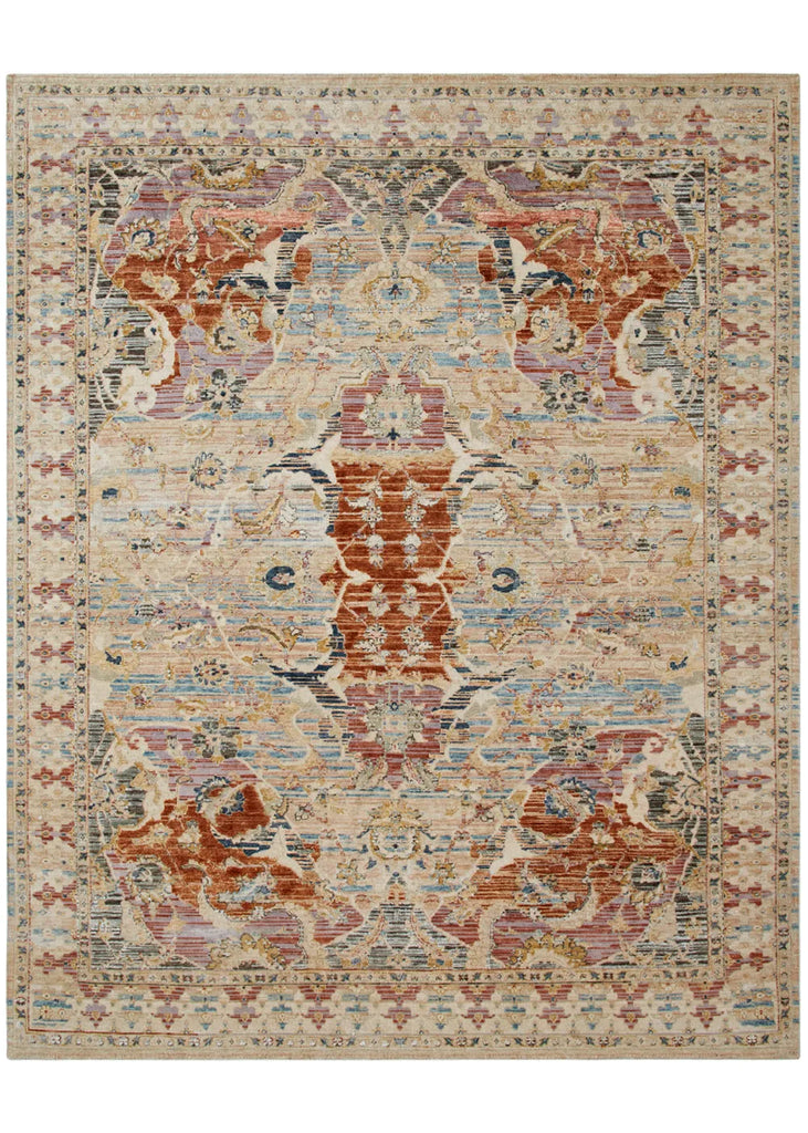 Rhodes Hand Knotted