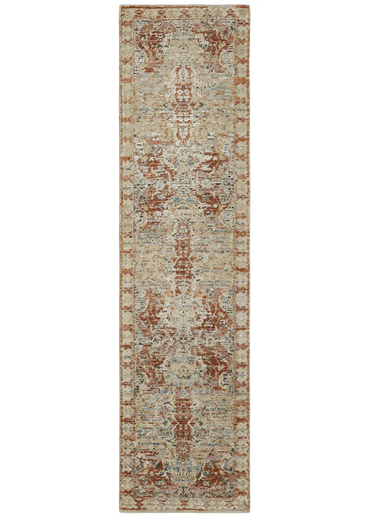 Rhodes Hand Knotted