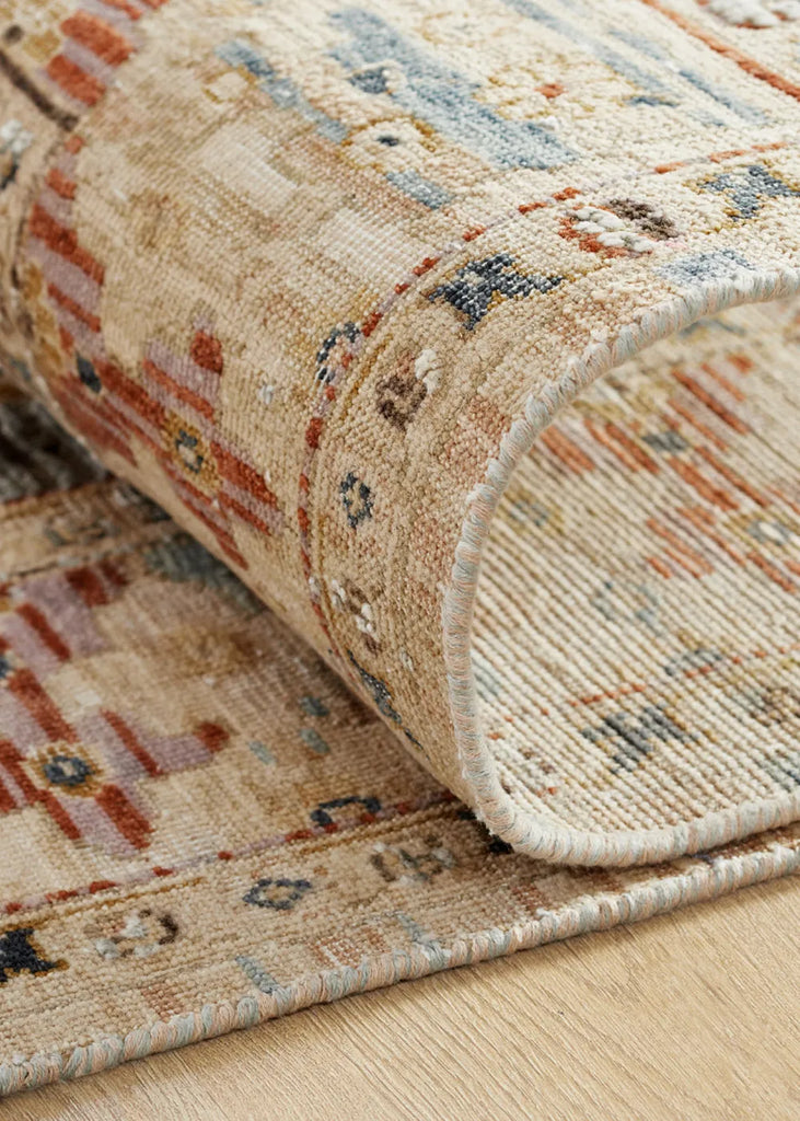Rhodes Hand Knotted