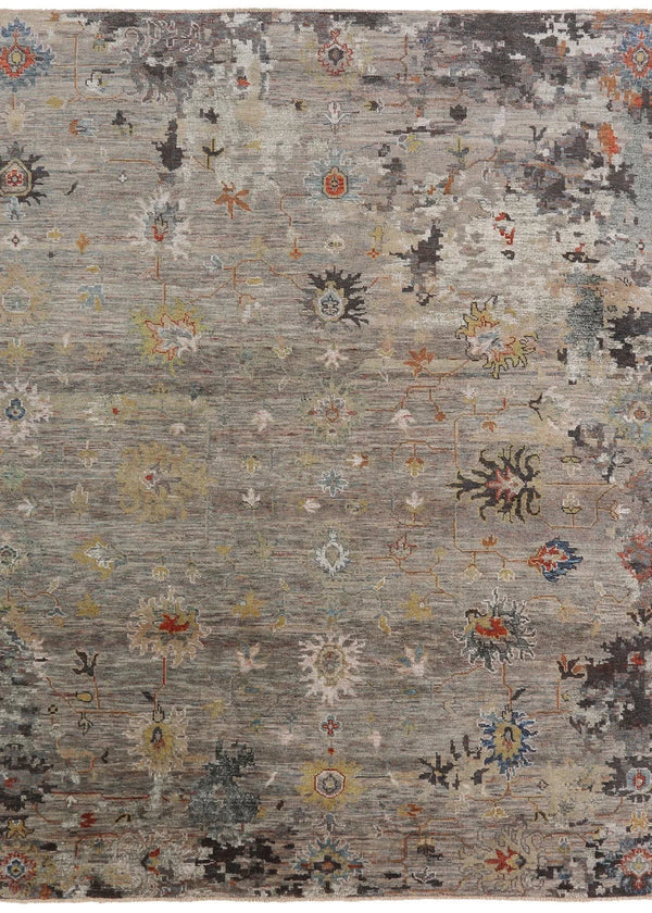 Rhyolite Hand Knotted