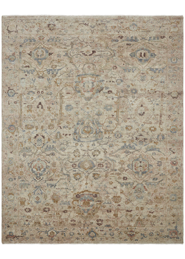 Rosemary Hand Knotted