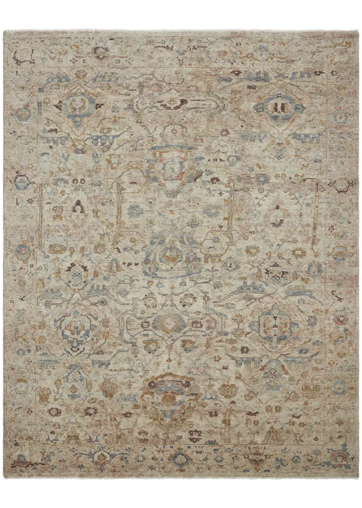 Rosemary Hand Knotted