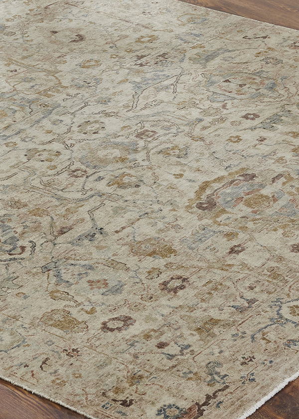 Rosemary Hand Knotted