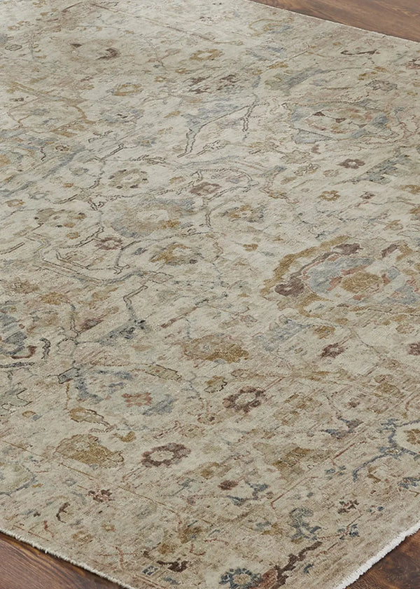 Rosemary Hand Knotted
